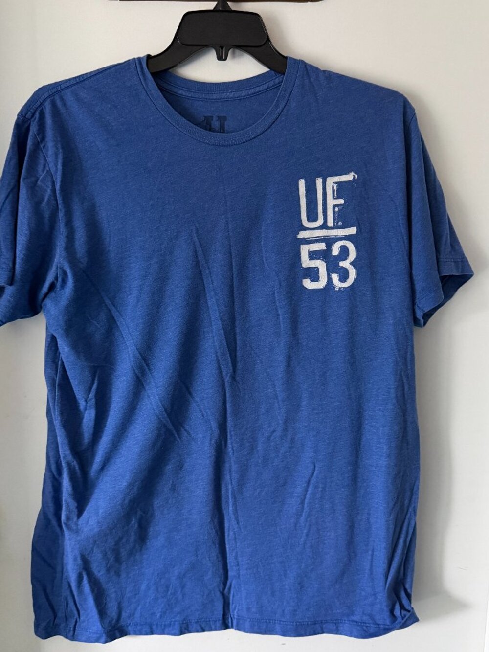 University of Florida T shirt established 1953 blue Gators XXL My U